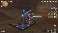 Genshin Impact - Rotate the cell on the Ruin Device (Image via HoYoverse)